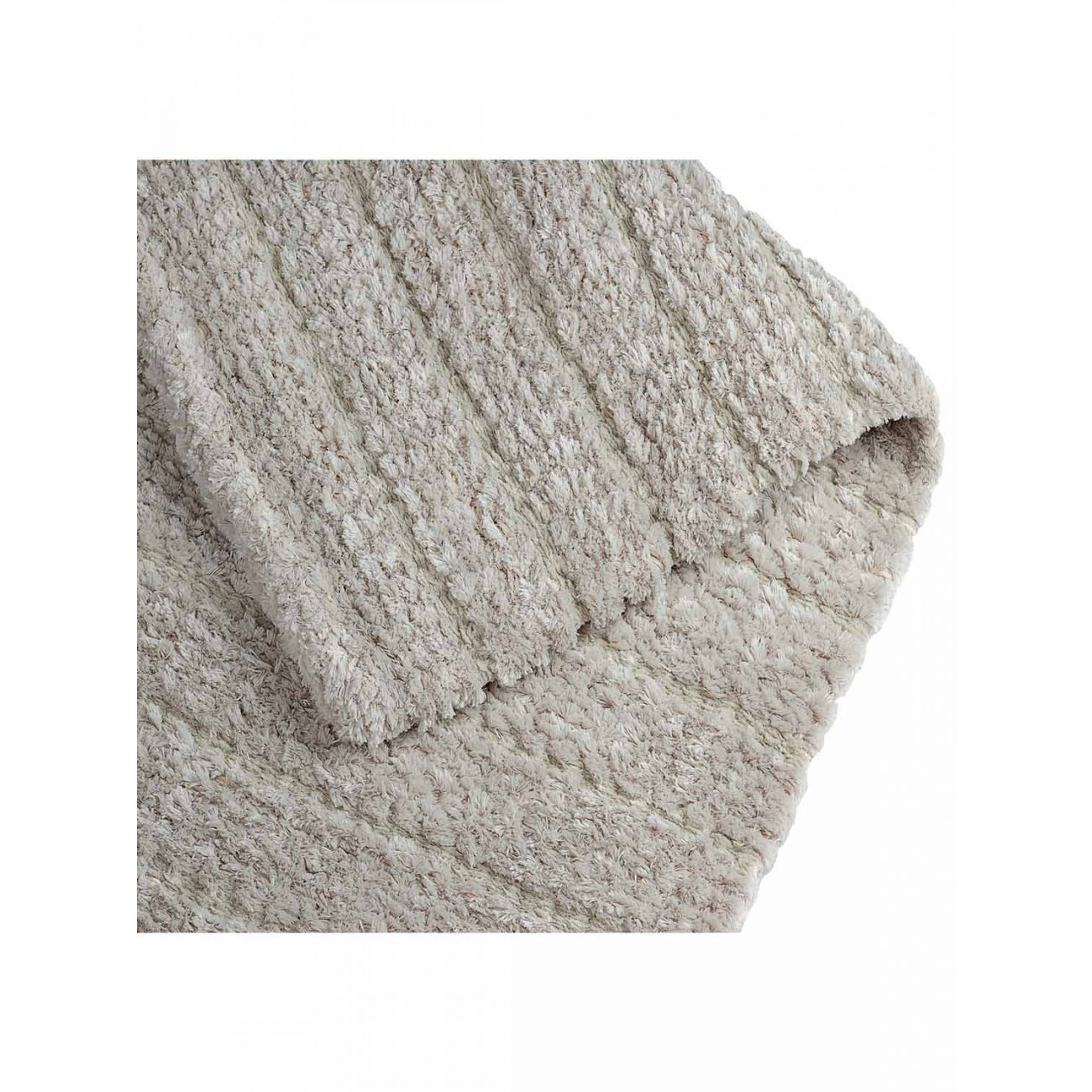 Tapete Tear Confort Cinza Claro - Personalizável