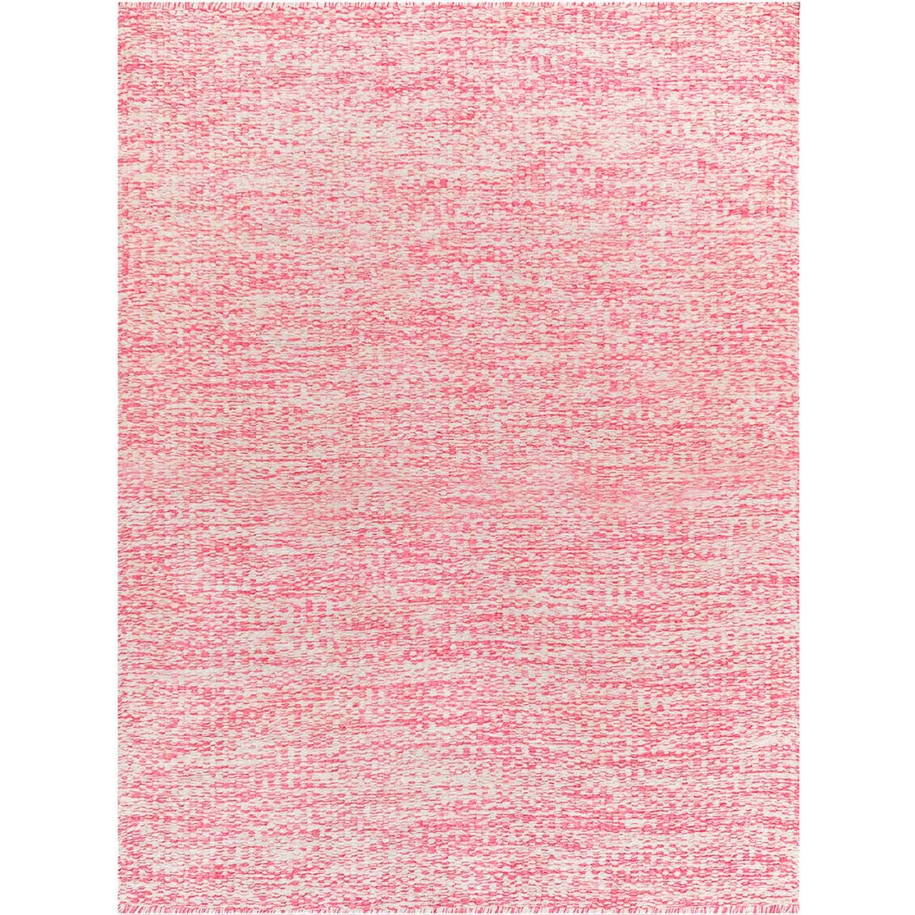 Tapete Tear Cru e Rosa - Personalizável