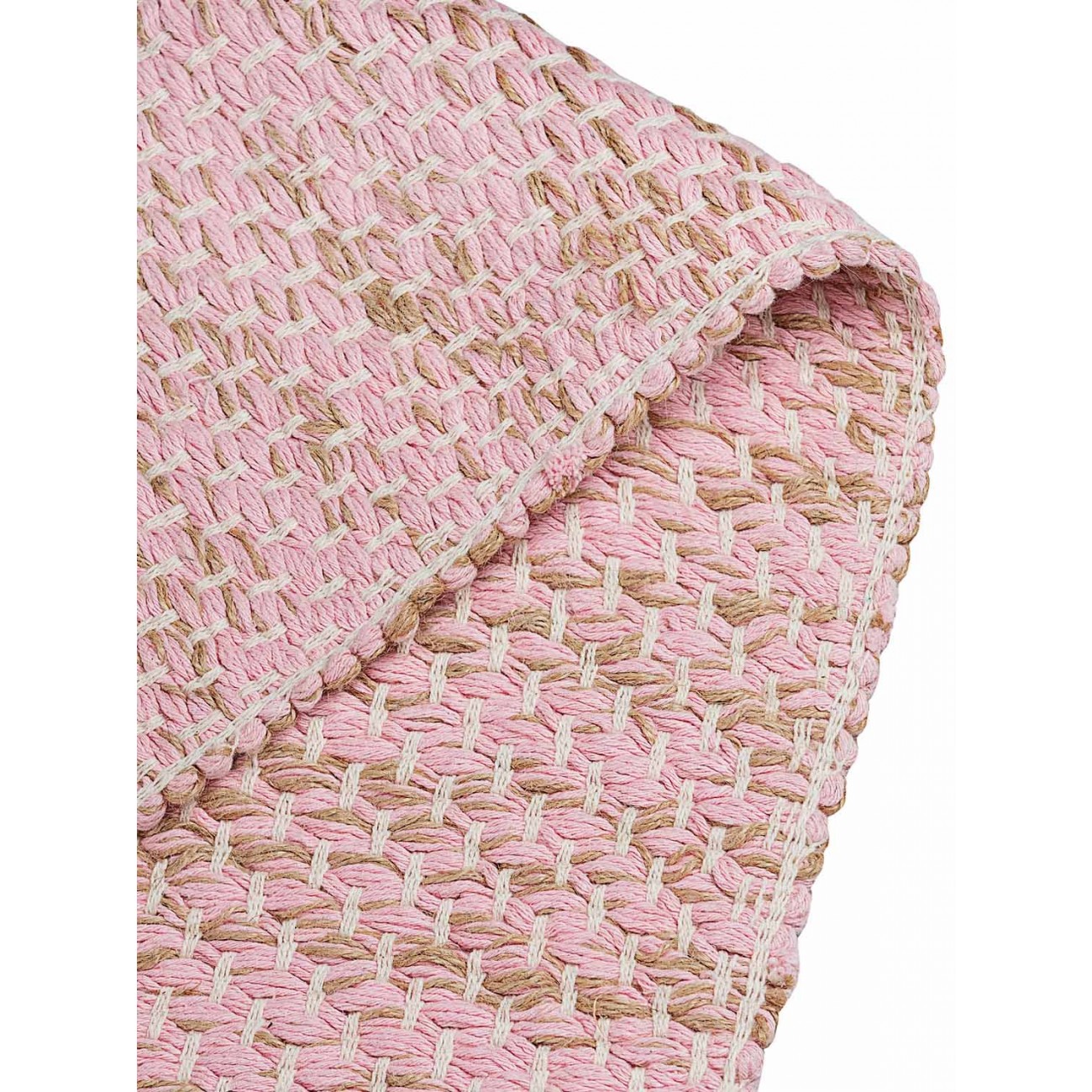 Tapete Tear Plus Rosa Claro - Personalizável