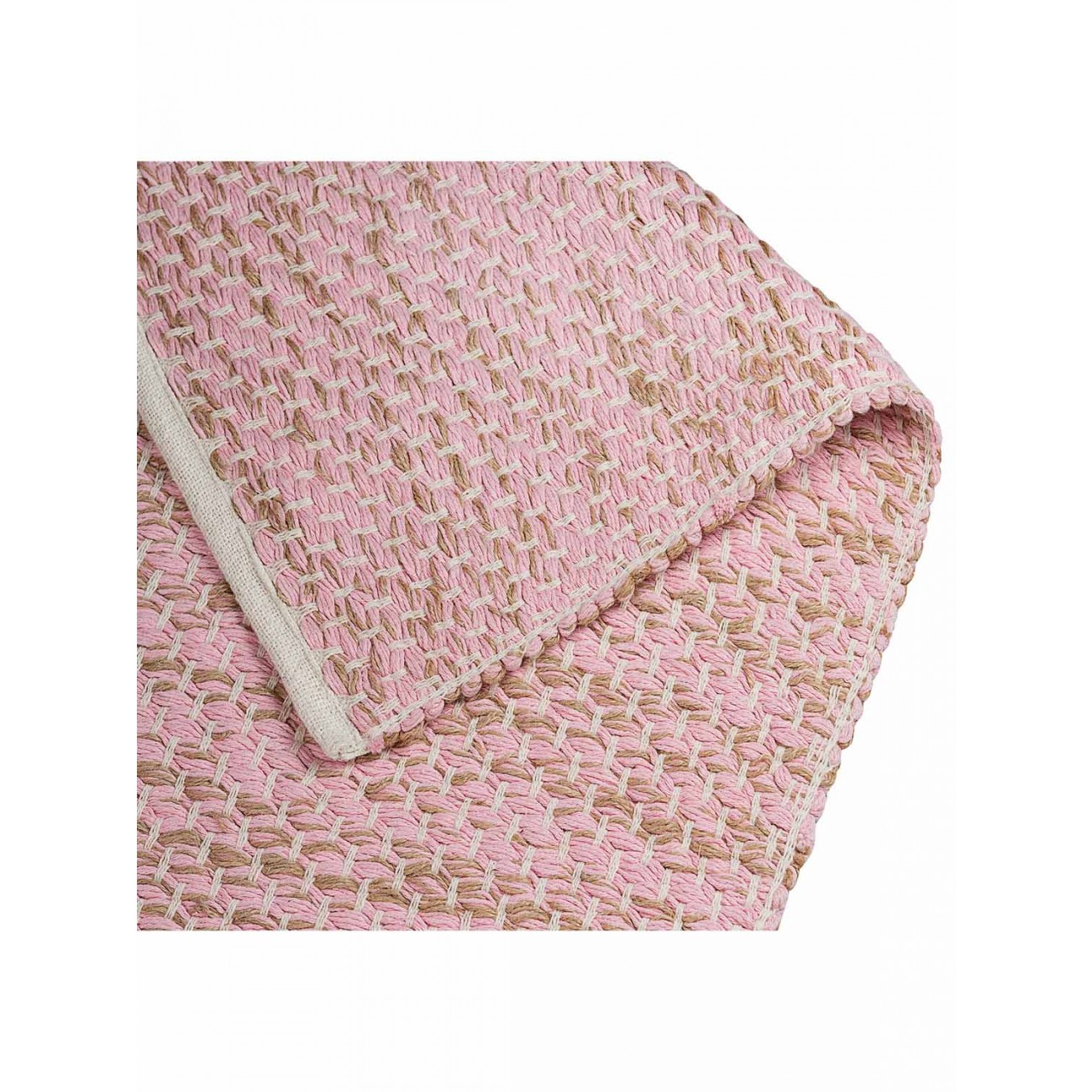 Tapete Tear Plus Rosa Claro - Personalizável