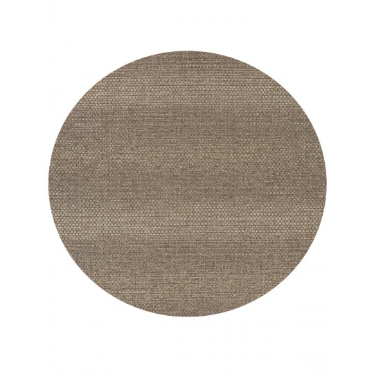 Tapete Sisal Nature 06 Redondo - Personalizável