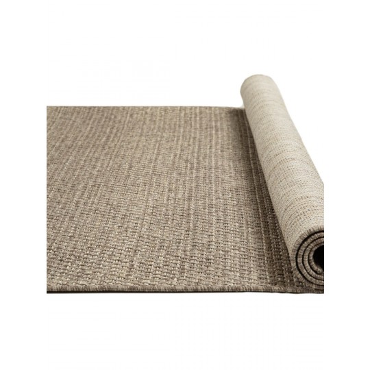 Tapete Sisal Nature 06 Redondo - Personalizável