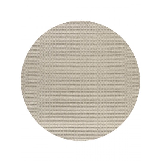 Tapete Sisal Nature 02 Redondo - Personalizável