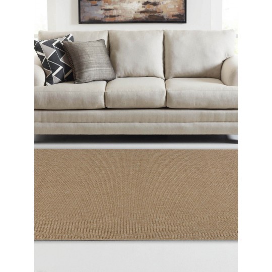 Tapete Sisal Nature 01 - Personalizável