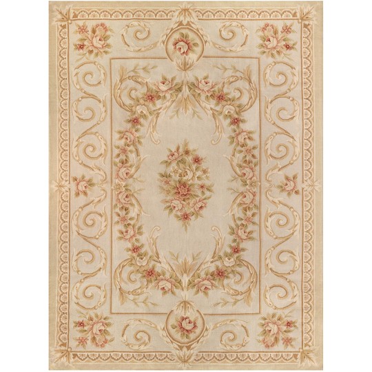 Tapete Aubusson 0,92x1,53