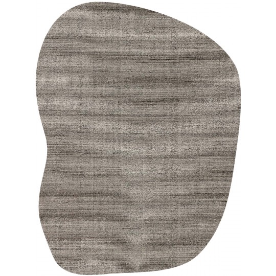 Tapete Altino Cinza Orgânico 2