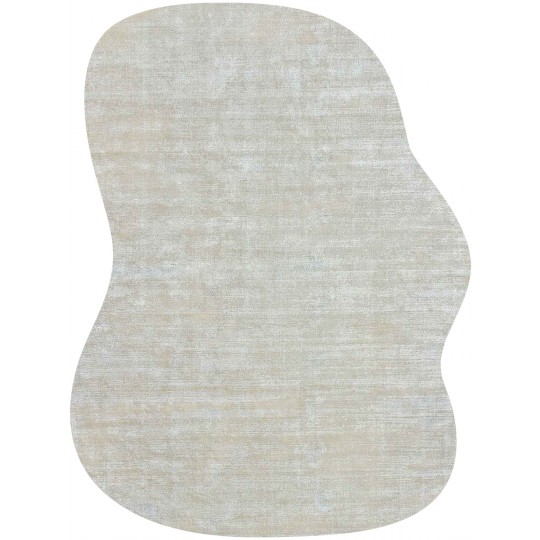 Tapete Altino Gelo Orgânico 4