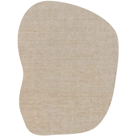 Tapete Altino Bege Orgânico 2