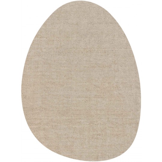 Tapete Altino Bege Orgânico 3