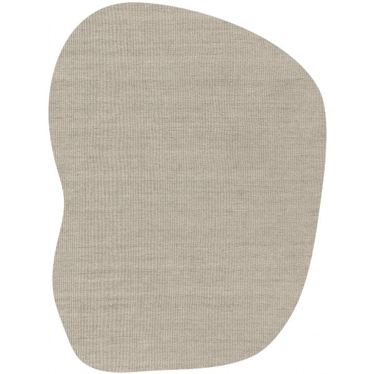 Tapete Kilim Cosmos Plus Cru Orgânico 2