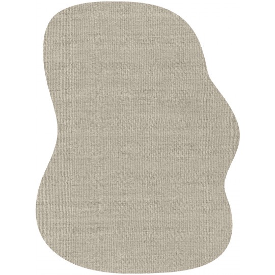 Tapete Kilim Cosmos Plus Cru Orgânico 4