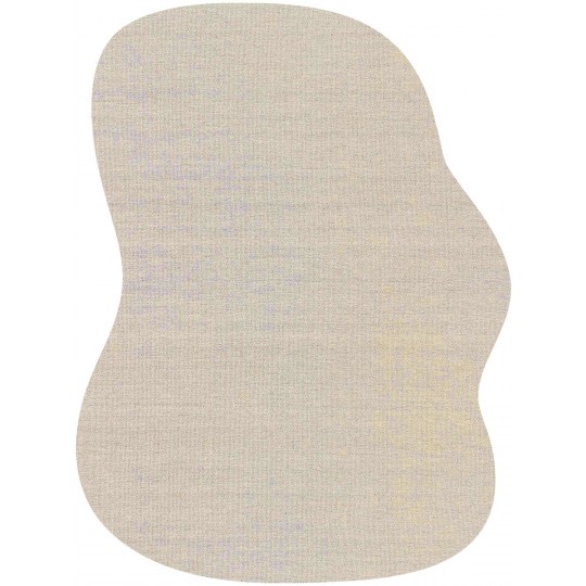 Tapete Kilim Cosmos Plus Gelo Orgânico 4