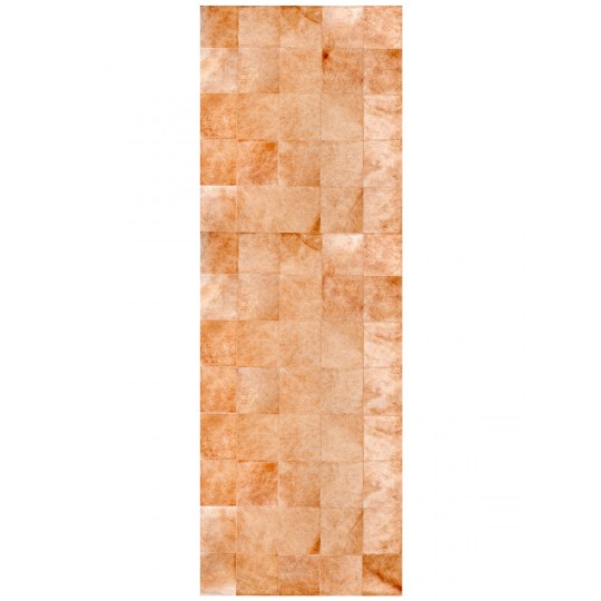 Tapete Couro Bege (20x20) - Personalizável