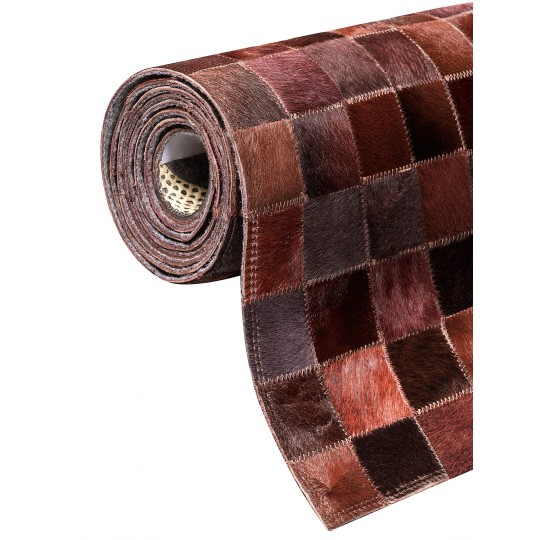 Tapete Couro Café (5x5)