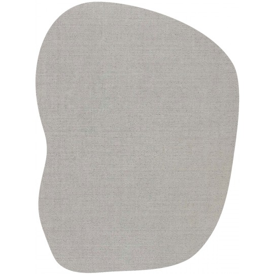 Tapete Harlan Silver Orgânico 2