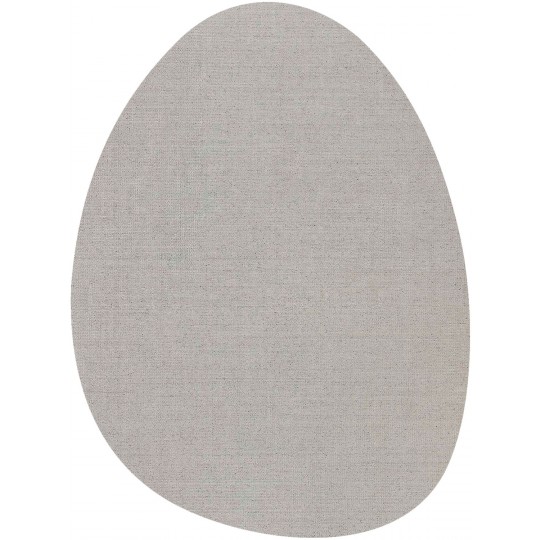 Tapete Harlan Silver Orgânico 3