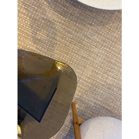 Tapete Kimi Natural - Personalizável