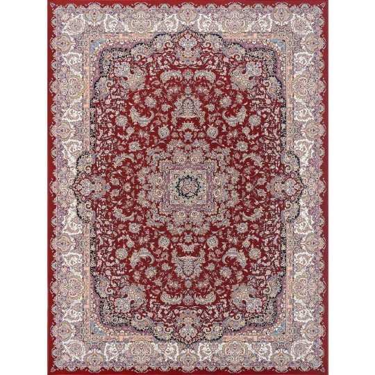 Tapete Royal Red