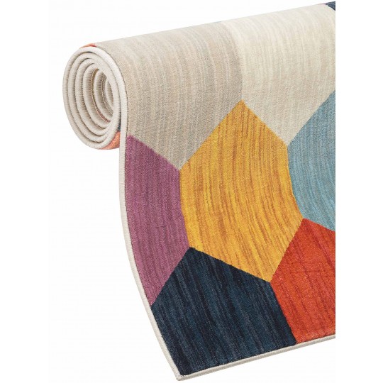 Tapete Dali Colmeia - 240x340