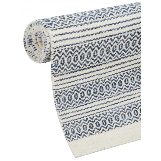 Tapete Guzerate Azul - 250x350