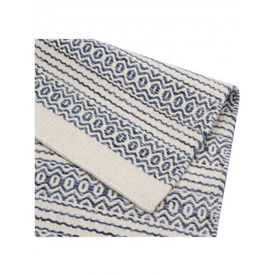 Tapete Guzerate Azul - 250x350