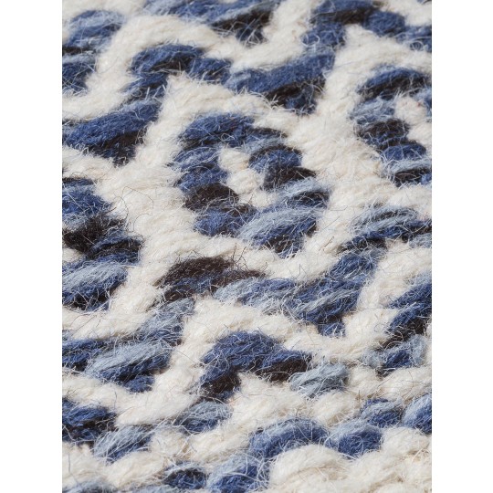 Tapete Guzerate Azul - 250x350