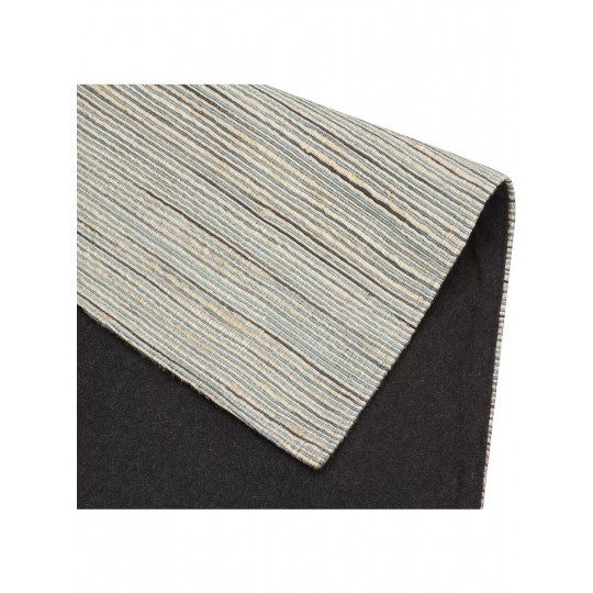 Tapete Lanceloti Hemp Aqua - 300x400