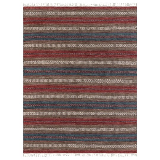 Tapete Kilim Dunas 17 Redondo - Personalizável