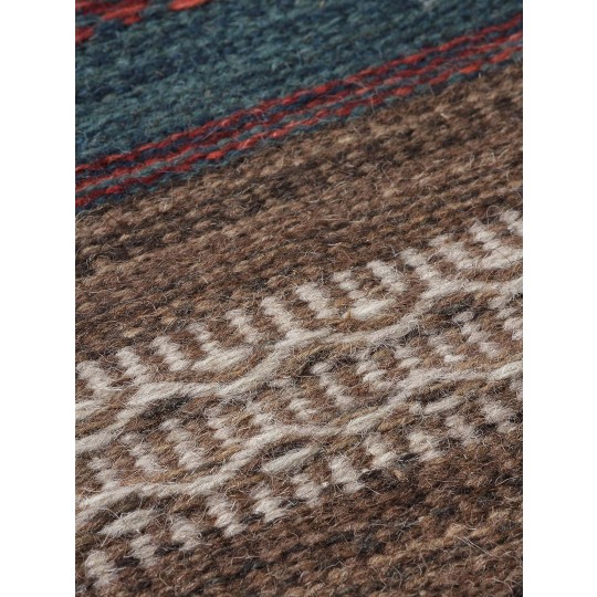 Tapete Kilim Dunas 17 Redondo - Personalizável