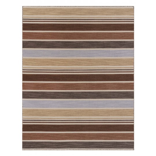 Tapete Kilim Somaik Choco - 300x400