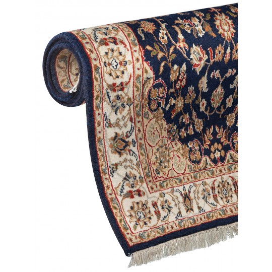 Tapete Persa Nain Azul