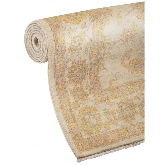 Tapete Persa Ziegler Paquistanês