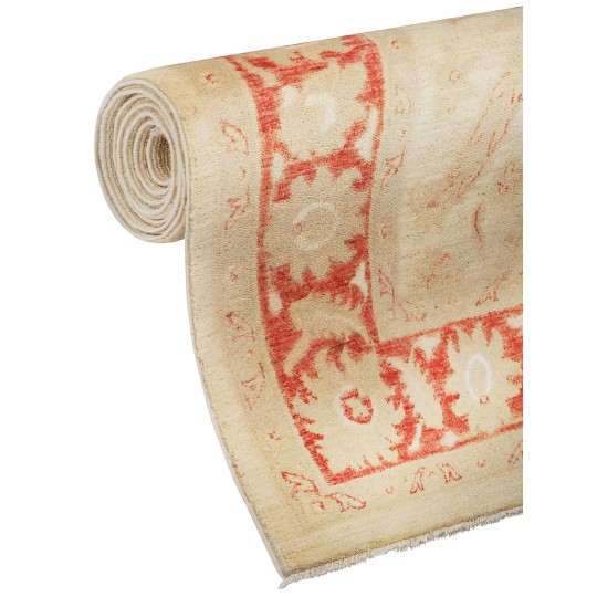 Tapete Persa Ziegler Paquistanês