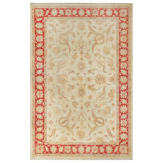 Tapete Persa Ziegler Paquistanês