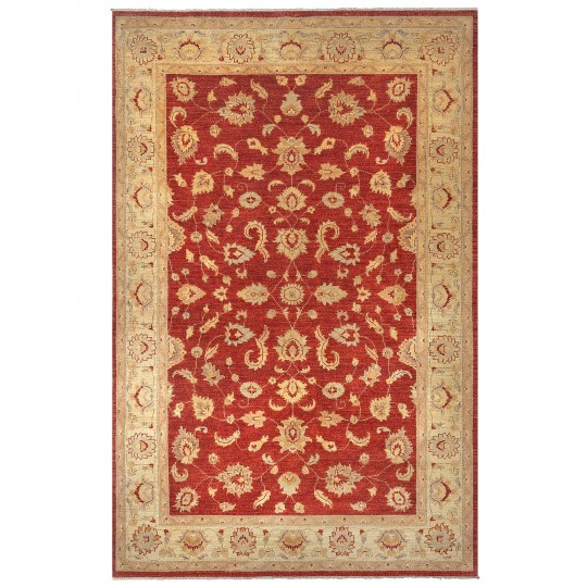 Tapete Persa Ziegler Paquistanês