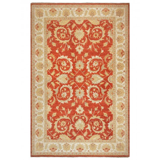 Tapete Persa Ziegler Paquistanês