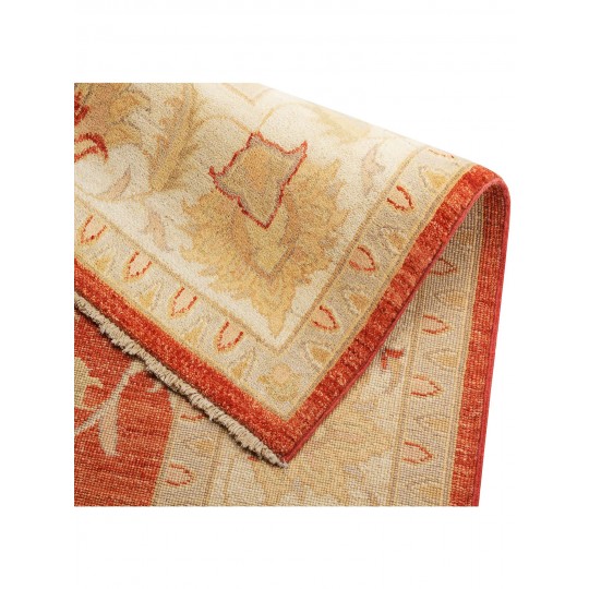 Tapete Persa Ziegler Paquistanês