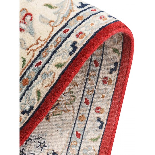 Tapete Persa Nain Vermelho - 195x255