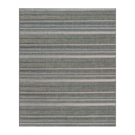 Tapete Sisal Magic 2168A Azul - 200x250