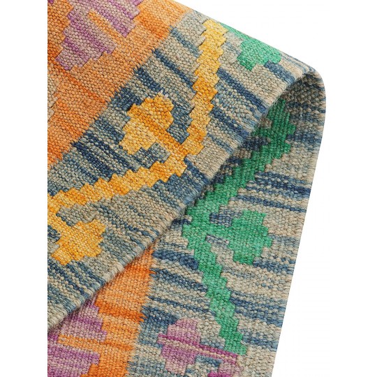 Tapete Kilim Paquistanês 3,27x4,09