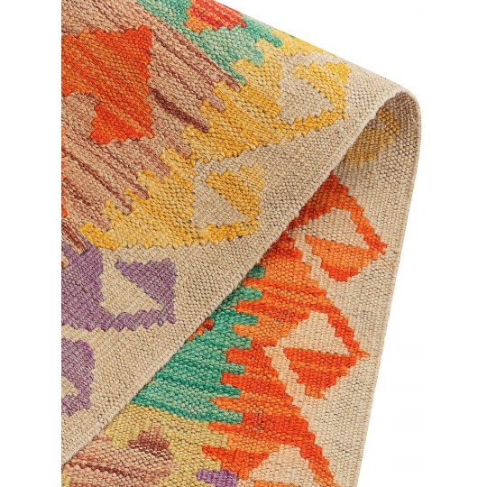 Tapete Kilim Paquistanês 3,02x3,97