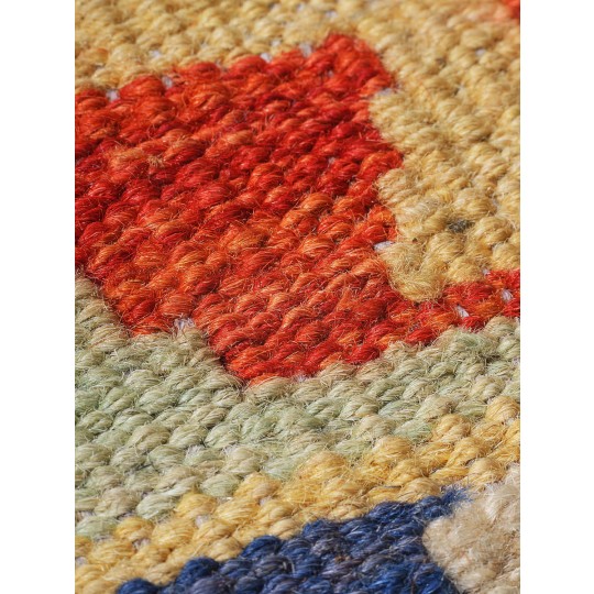Tapete Kilim Paquistanês 3,34x3,98