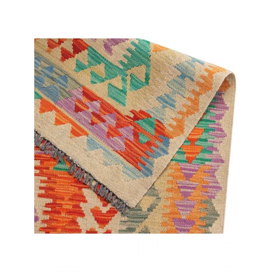 Tapete Kilim Paquistanês 2,94x4,06