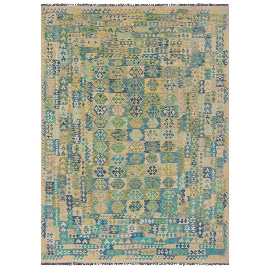 Tapete Kilim Paquistanês 2,99x3,80