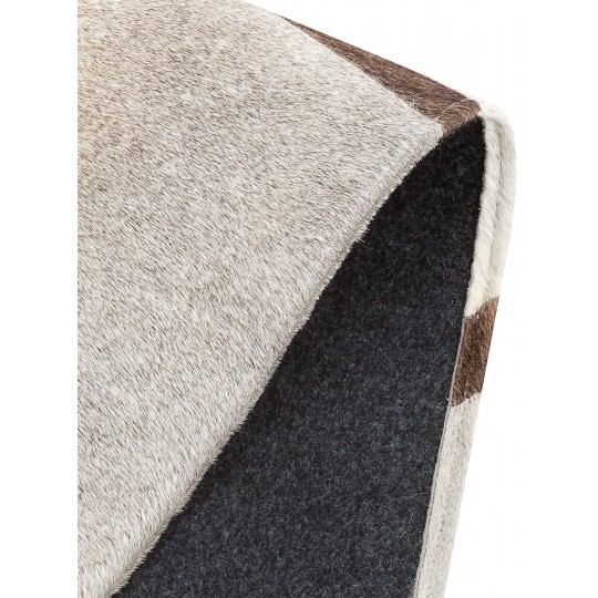 Tapete Couro Inchester Redondo - Personalizável