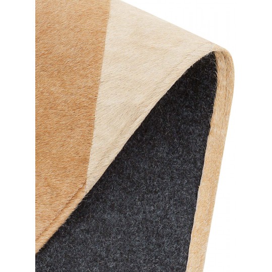 Tapete Couro Chester Redondo - Personalizável