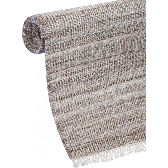 Tapete Kilim Cosmos Areia - 1,60 de diâmetro