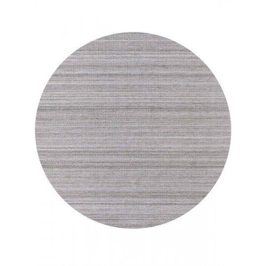 Tapete Kilim Cosmos Areia - 2,50 de diâmetro