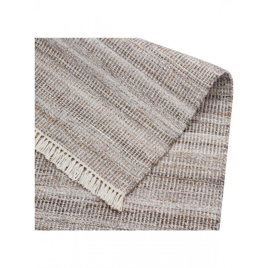 Tapete Kilim Cosmos Areia - 100x140