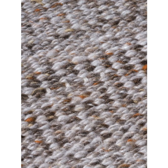 Tapete Kilim Cosmos Areia - 2,00 de diâmetro